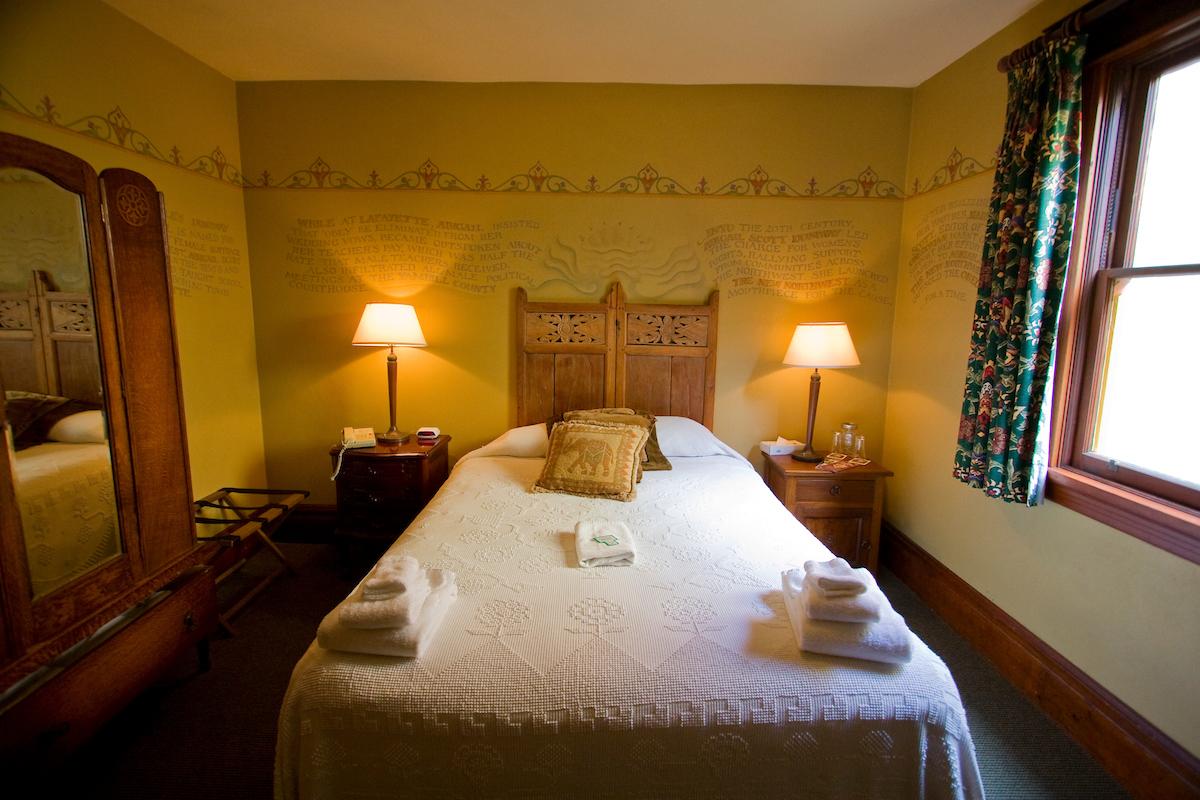 Mcmenamins Hotel Oregon McMinnville Luaran gambar