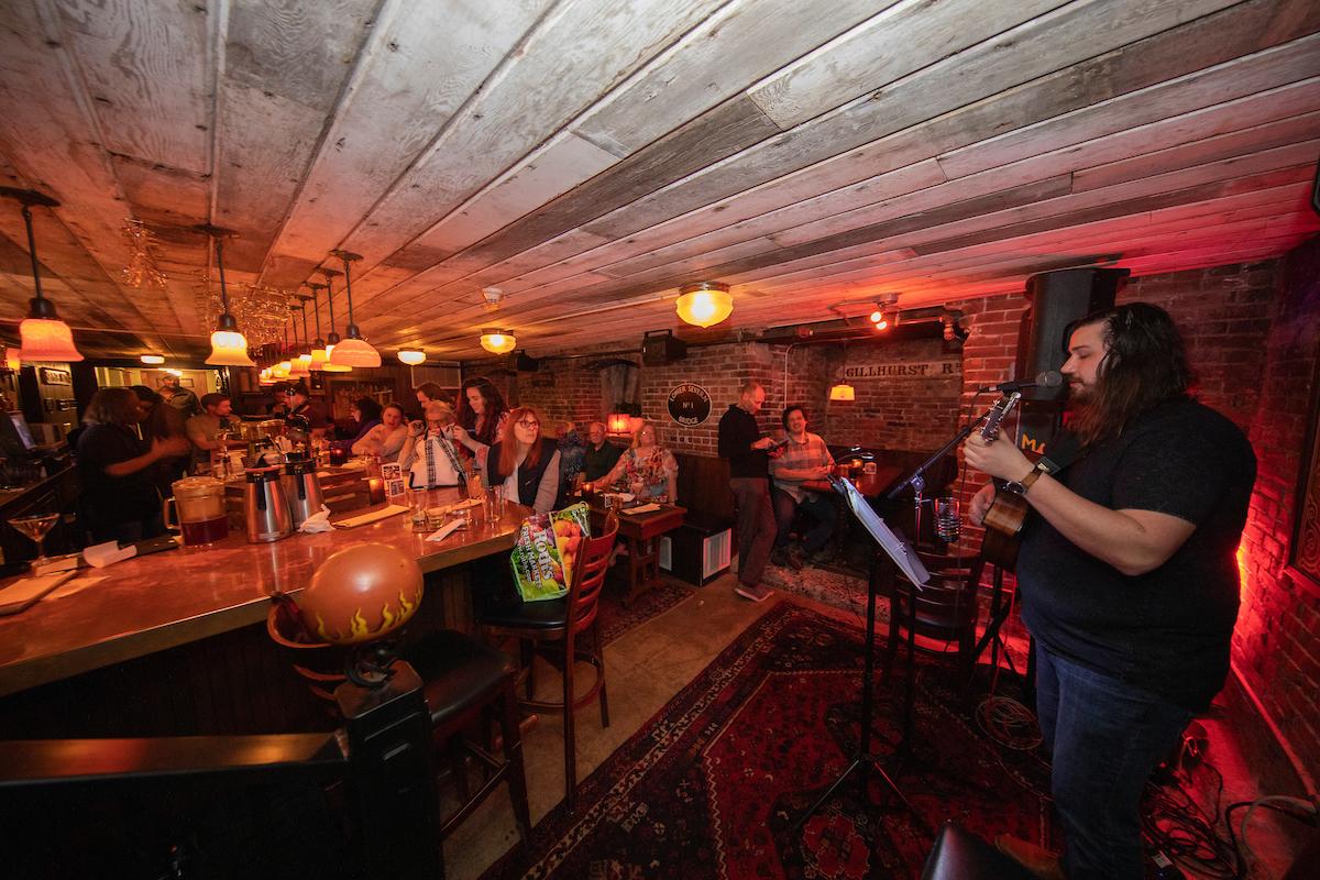 Mcmenamins Hotel Oregon McMinnville Luaran gambar