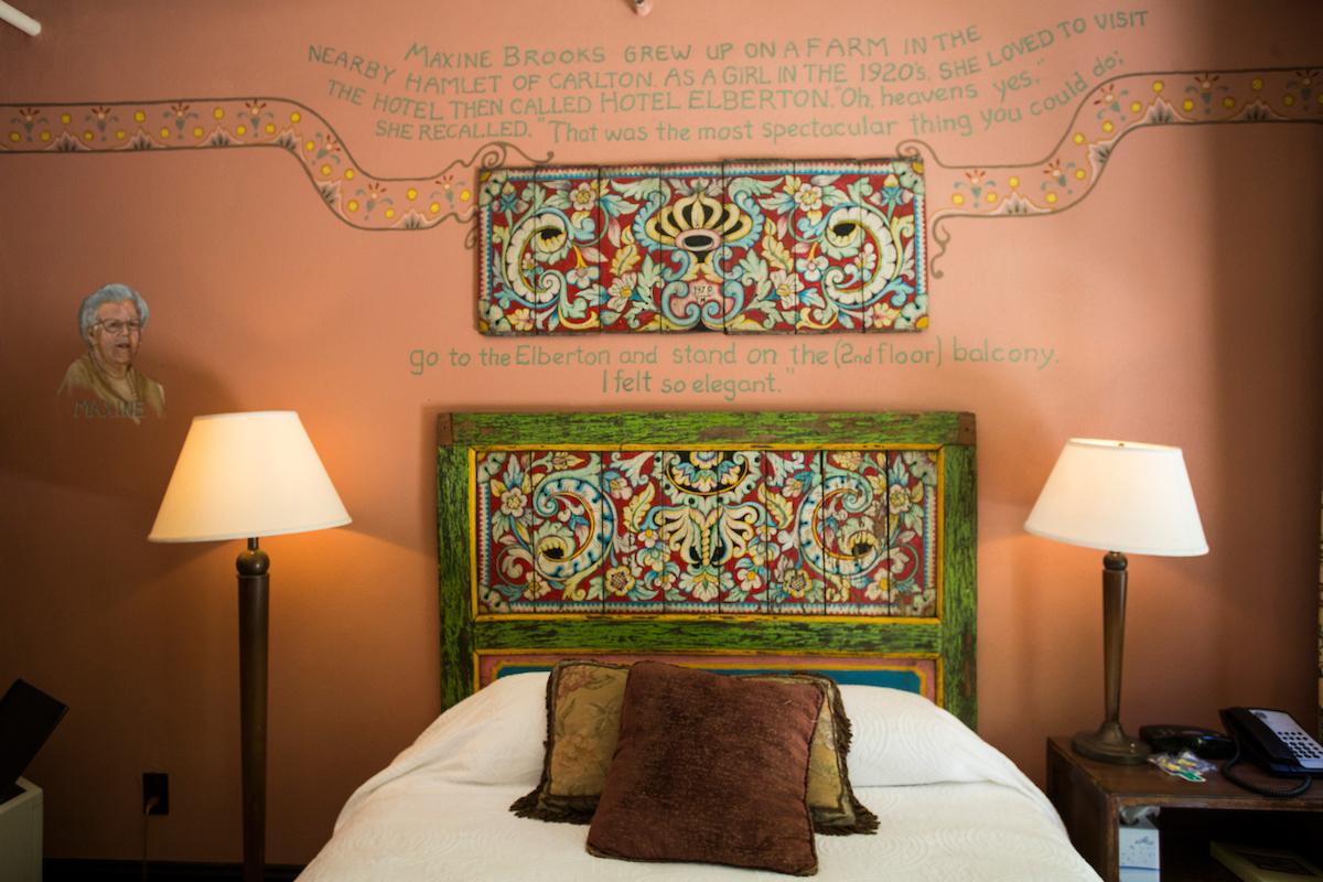 Mcmenamins Hotel Oregon McMinnville Luaran gambar