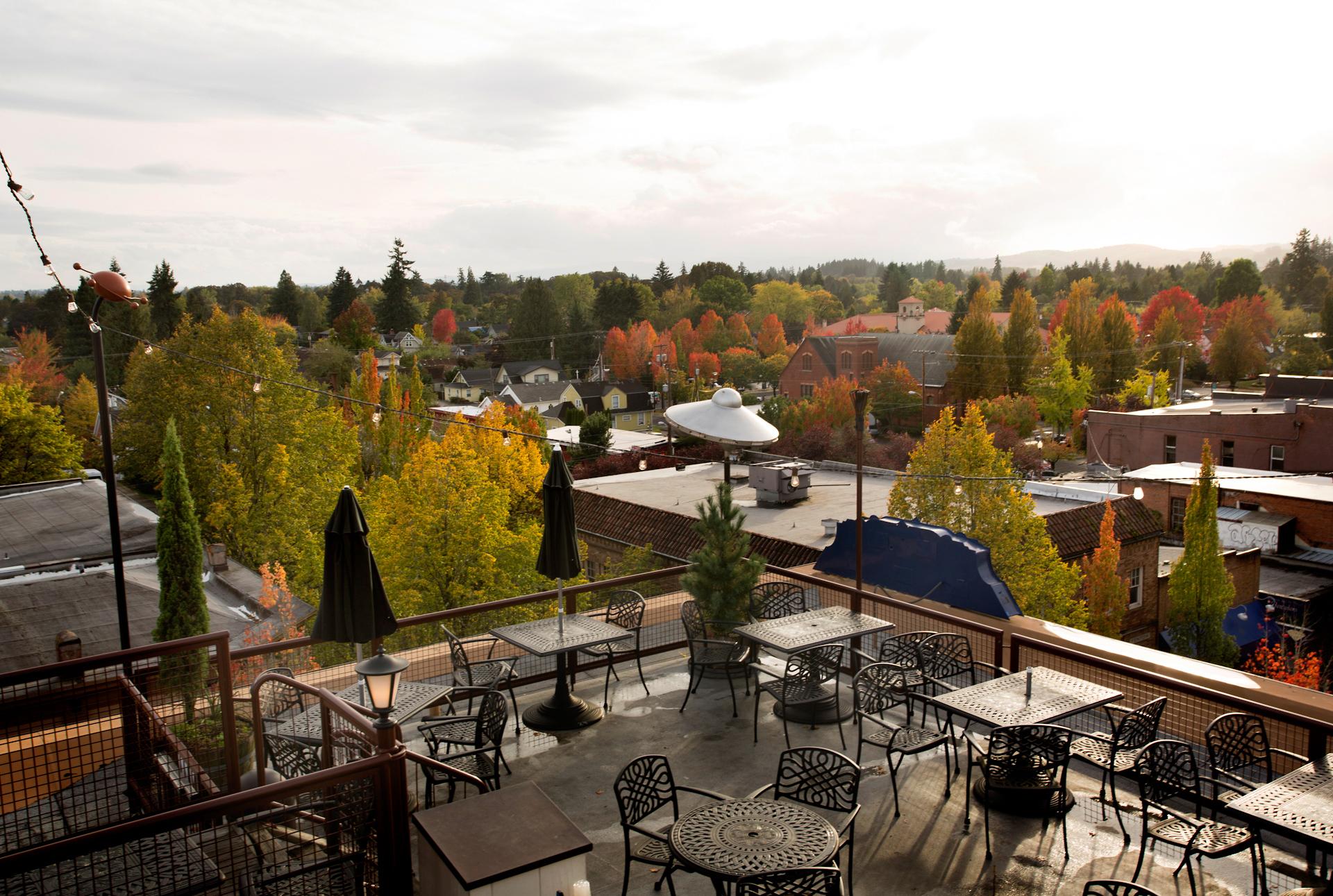 Mcmenamins Hotel Oregon McMinnville Luaran gambar