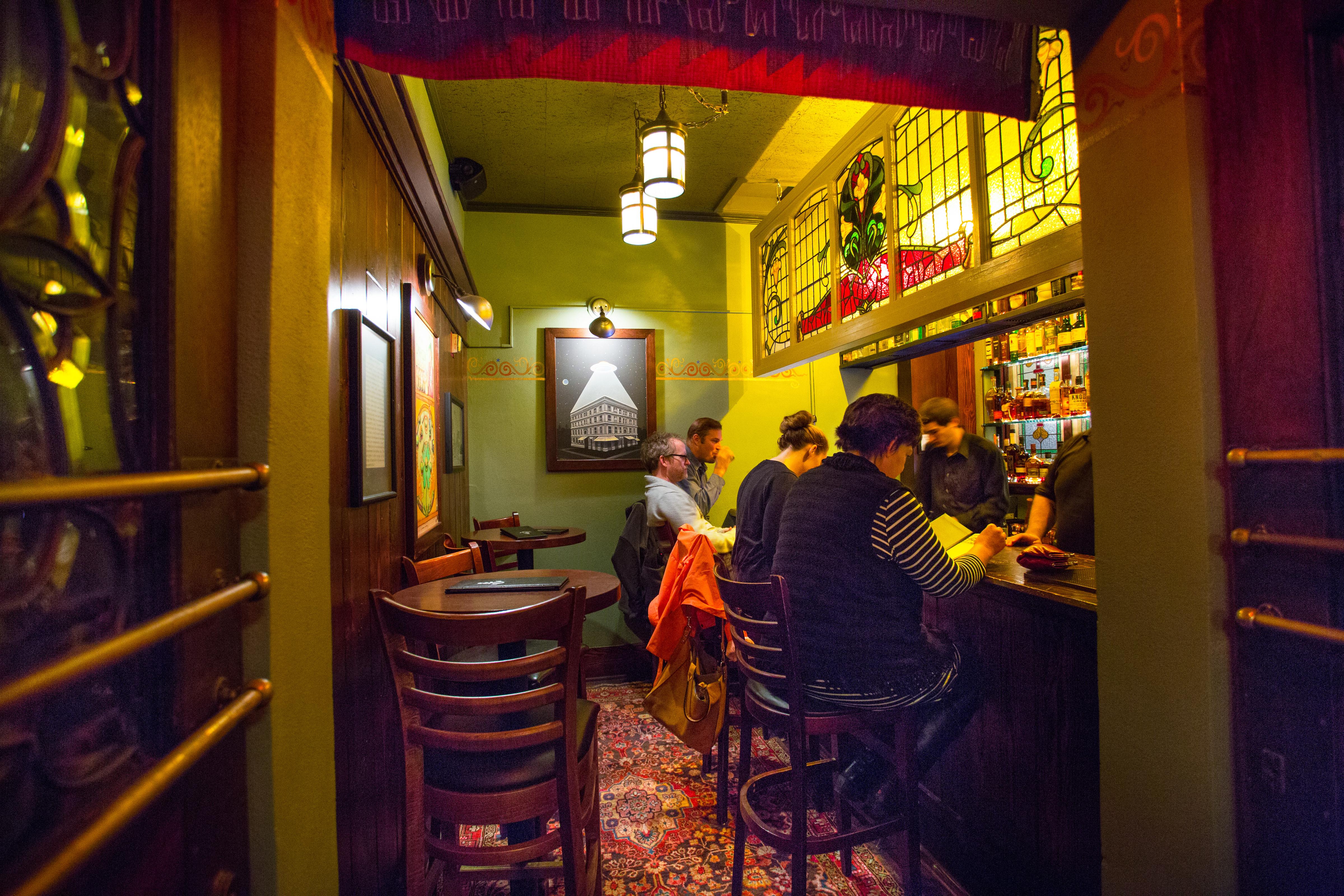 Mcmenamins Hotel Oregon McMinnville Luaran gambar
