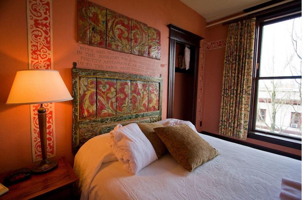 Mcmenamins Hotel Oregon McMinnville Bilik gambar