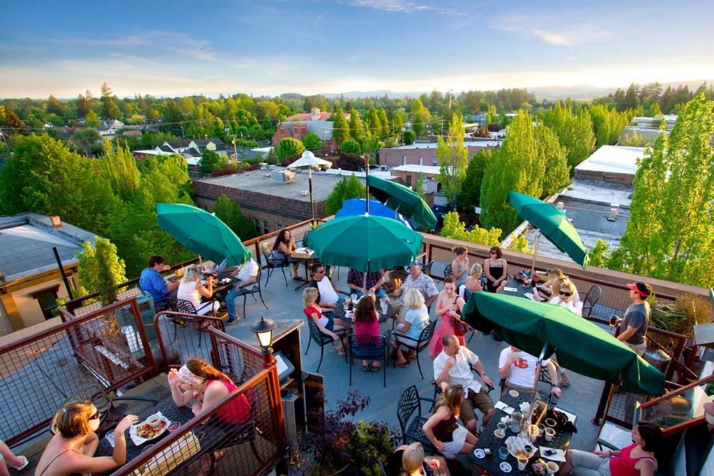 Mcmenamins Hotel Oregon McMinnville Luaran gambar