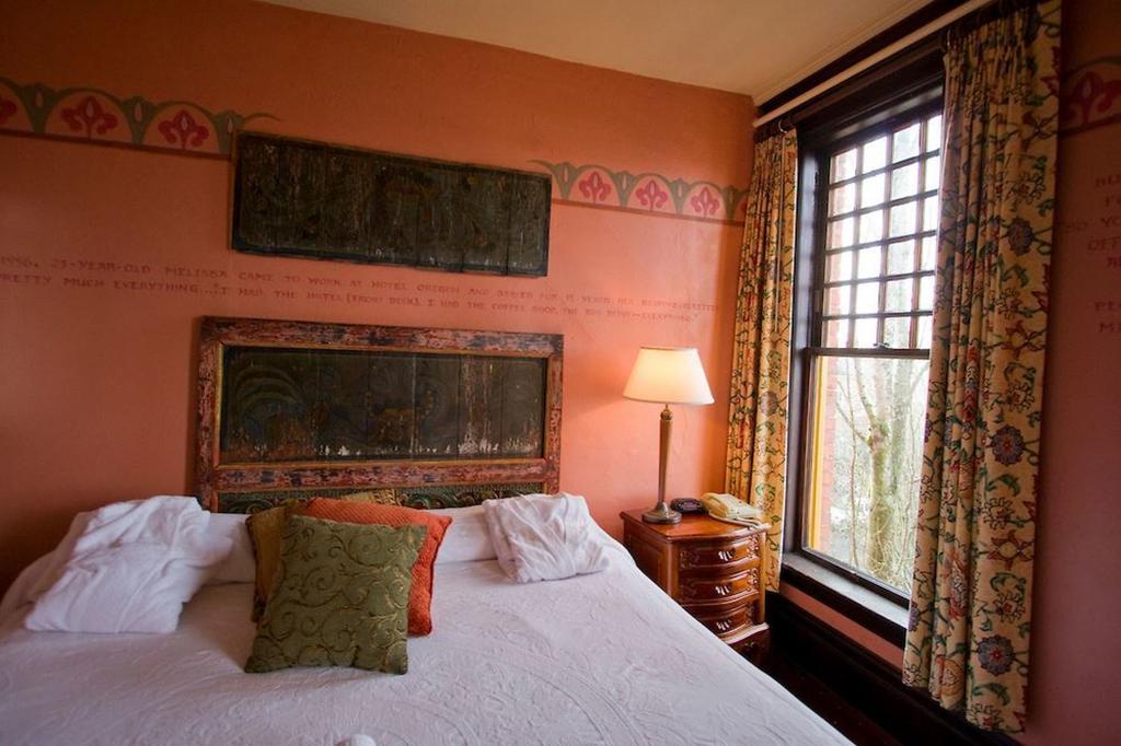 Mcmenamins Hotel Oregon McMinnville Bilik gambar