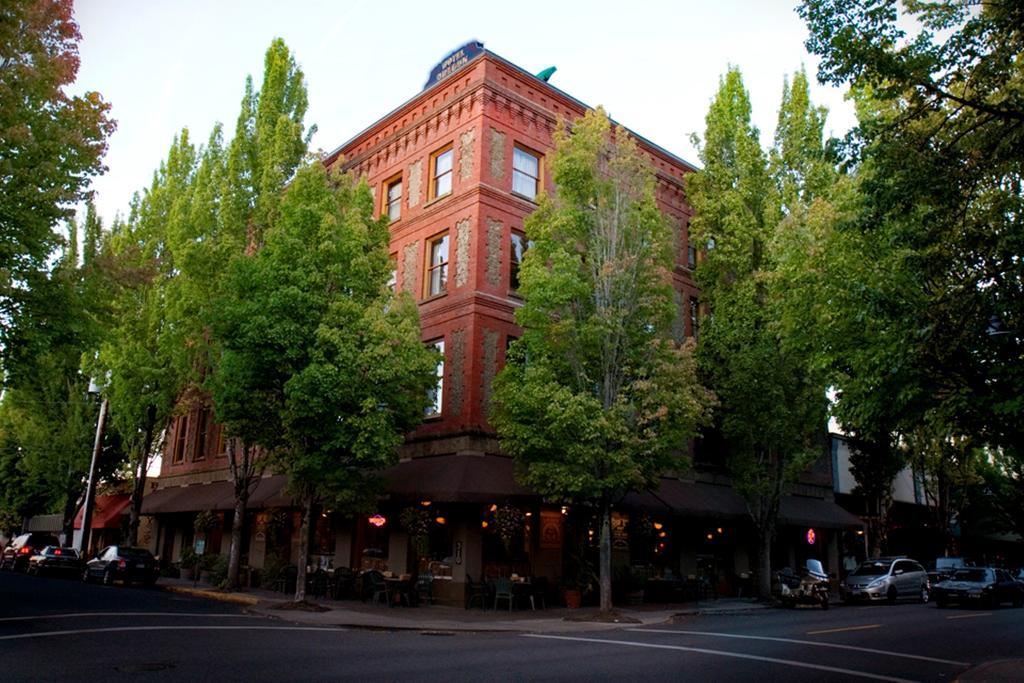 Mcmenamins Hotel Oregon McMinnville Luaran gambar