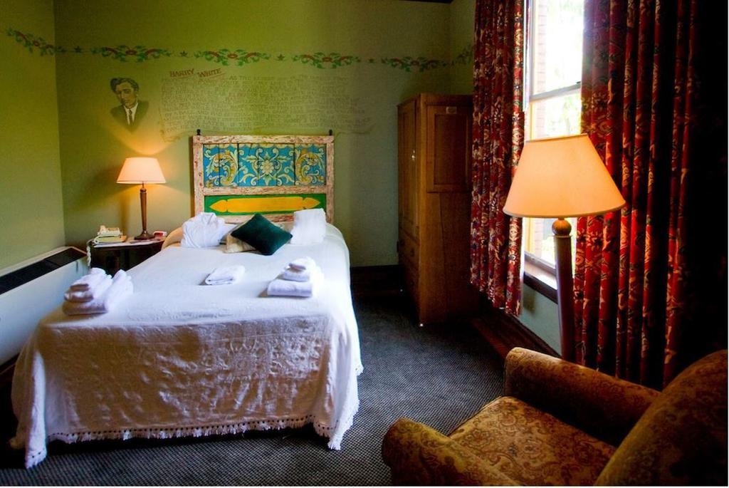 Mcmenamins Hotel Oregon McMinnville Bilik gambar
